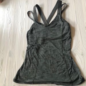 Lululemon built in cami top